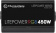 Блок питания Thermaltake ATX 450W Litepower RGB 450 (24+4+4pin) APFC PPFC 120mm fan color LED 4xSATA RTL от магазина РЭССИ