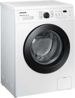 Стиральная машина Samsung WW70AG4S20CELP класс: A загр.фронтальная макс.:7кг белый инвертер от магазина РЭССИ