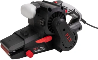 Ленточная шлифовальная машина P.I.T. PBS75-C1 900Вт шир.ленты 76мм от магазина РЭССИ