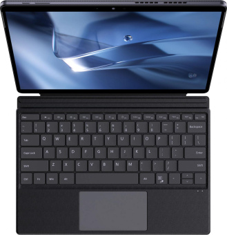 Планшет Chuwi Hi10 Max N100 800MHz 4C RAM12Gb ROM512Gb 12.9" IPS 2880x1920 Windows 11 Home серый 8Mpix 5Mpix BT WiFi 4800mAh от магазина РЭССИ