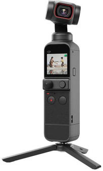 Стедикам Dji Pocket 2 OT-210 Creator Combo (CP.OS.00000121.02) черный от магазина РЭССИ