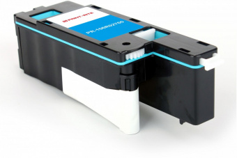 Картридж лазерный Print-Rite TFXACDCPRJ PR-106R02760 106R02760 голубой (1000стр.) для Xerox Phaser 6020/6022/WC6025/6027 от магазина РЭССИ