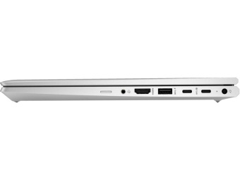 Ноутбук HP ProBook 440 G10 Core i7 1355U 8Gb SSD512Gb Intel Iris Xe graphics 14" IPS FHD (1920x1080) Free DOS silver WiFi BT Cam (816N5EA) от магазина РЭССИ