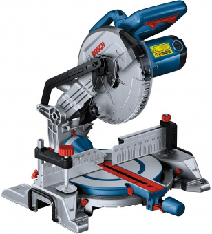 Торцовочная пила Bosch GCM 216 1300Вт 4800об/мин d=216мм от магазина РЭССИ