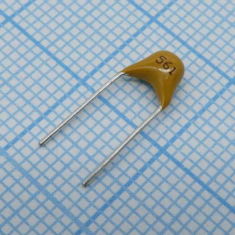 TS170R1H561JSBNB0R от магазина РЭССИ