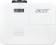Картинка Проектор Acer H5386BDKi DLP 4500Lm (1280x720) 20000:1 ресурс лампы:6000часов 1xHDMI 2.7кг от магазина РЭССИ Проектор Acer H5386BDKi DLP 4500Lm (1280x720) 20000:1 ресурс лампы:6000часов 1xHDMI 2.7кг от магазина РЭССИ