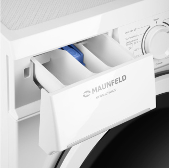 Стиральная машина Maunfeld MFWM127WH05 класс: A++ загр.фронтальная макс.:7кг белый от магазина РЭССИ