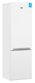 Холодильник Beko RCNK310KC0W белый (двухкамерный) от магазина РЭССИ