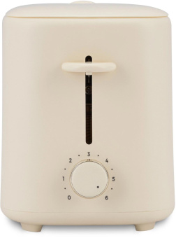 Тостер Hyundai HYT-4307 750Вт кремовый от магазина РЭССИ