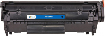 Картридж лазерный G&G GG-Q2612A черный (2000стр.) для HP LJ 1010/1012/1015/1018/1020/1020Plus/1022/3015/3020 от магазина РЭССИ