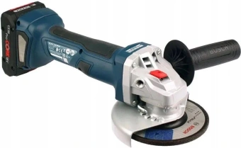 Углошлифовальная машина Bosch GWS 180-LI 11000об/мин рез.шпин.:M14 d=125мм жестк.кейс (06019H9025) от магазина РЭССИ