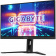 Картинка Монитор Gigabyte 27" M27Q P черный IPS LED 0.5ms 16:9 HDMI M/M матовая HAS 400cd 178гр/178гр 2560x1440 165Hz FreeSync Premium DP 2K USB 6.7кг от магазина РЭССИ Монитор Gigabyte 27" M27Q P черный IPS LED 0.5ms 16:9 HDMI M/M матовая HAS 400cd 178гр/178гр 2560x1440 165Hz FreeSync Premium DP 2K USB 6.7кг от магазина РЭССИ