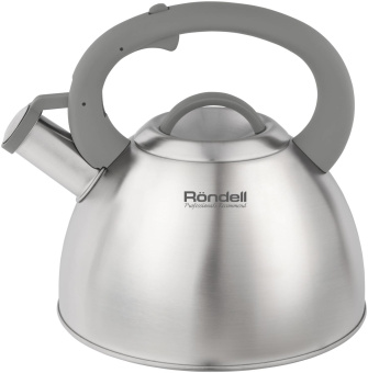 Чайник металлический Rondell Balance RDS-434 3л. стальной от магазина РЭССИ