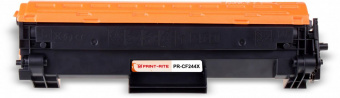 Картридж лазерный Print-Rite TFHB3QBPU1J PR-CF244X CF244X черный (2000стр.) для HP LJ M15 Pro/M15a Pro/M28a Pro MFP/M28w Pro MFP от магазина РЭССИ