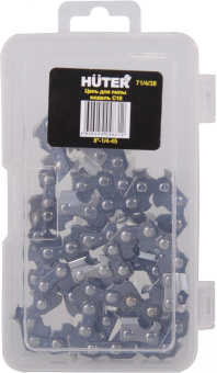 Цепь для цепных пил Huter С10 1/4" 45звен. для ELS-20/8-Li-BL/20/8-Li-2К-BL (71/4/38) от магазина РЭССИ