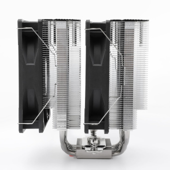 Устройство охлаждения(кулер) Thermalright Phantom Spirit 120 Soc-AM5/AM4/1151/1200/1700 4-pin 25.6dB Al+Cu 535gr Ret (PS120) от магазина РЭССИ