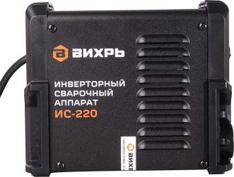 Сварочный аппарат Вихрь ИС-220 инвертор ММА 8.3кВт от магазина РЭССИ