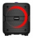 Картинка Минисистема Hyundai H-MAC180 черный 30Вт FM USB BT SD/MMC от магазина РЭССИ Минисистема Hyundai H-MAC180 черный 30Вт FM USB BT SD/MMC от магазина РЭССИ