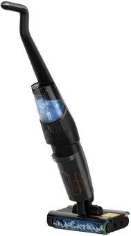 Пылесос моющий Deerma VX96W 160Вт серый/черный от магазина РЭССИ