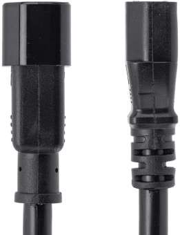 Кабель-удлинитель Premier IEC C13 IEC C14 1.5м (PCB5284(0.5)-1.5) от магазина РЭССИ