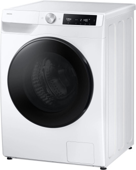 Стиральная машина Samsung WD11DG6B85BELP класс: A загр.фронтальная макс.:11кг (с сушкой) белый инвертер от магазина РЭССИ