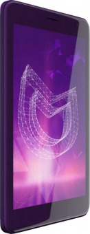 Планшет Irbis TZ797 MTK8735D (1.1) 4C RAM2Gb ROM16Gb 7" IPS 1280x800 3G 4G Android 8.1 фиолетовый 5Mpix 2Mpix BT GPS WiFi Touch microSDHC 32Gb GPRS EDGE minUSB 2500mAh 8hr 120hrs от магазина РЭССИ