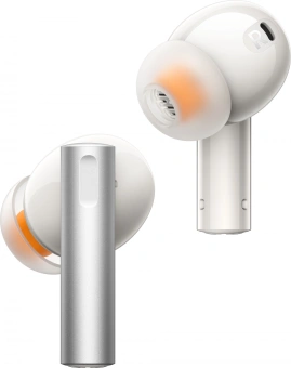 Гарнитура внутриканальные Realme Buds Air 6 серебристый беспроводные bluetooth в ушной раковине (631209000121) от магазина РЭССИ
