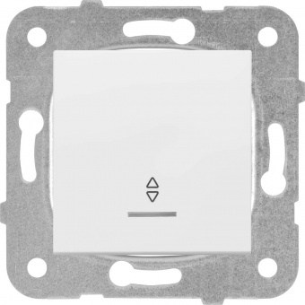 Переключатель Panasonic Karre&Arkedia скрыт. 1кл. с подсветкой IP20 бежевый (упак.:1шт) (WKTT00042WH-RU) от магазина РЭССИ