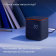 Картинка Умная колонка Yandex Станция Миди YNDX-00054BLK Алиса черный 24W 1.0 BT/Wi-Fi 10м от магазина РЭССИ Умная колонка Yandex Станция Миди YNDX-00054BLK Алиса черный 24W 1.0 BT/Wi-Fi 10м от магазина РЭССИ