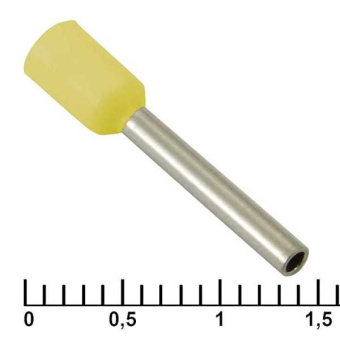 DN01012 yellow (1.4x12mm) от магазина РЭССИ