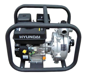 Мотопомпа Hyundai HYH 50 500л/мин для чист.воды от магазина РЭССИ