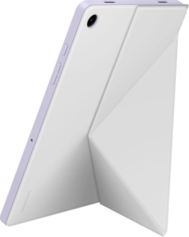 Чехол Samsung для Samsung Galaxy Tab A9+ Book Cover поликарбонат белый (EF-BX210TWEGRU) от магазина РЭССИ