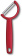 Картинка Овощечистка Victorinox Rho красный упак.:европодвес (6.0950.1) от магазина РЭССИ Овощечистка Victorinox Rho красный упак.:европодвес (6.0950.1) от магазина РЭССИ