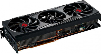 Видеокарта PowerColor PCI-E 4.0 AXRX 6800XT 16GBD6-3DHR/OC AMD Radeon RX 6800XT 16384Mb 256 GDDR6 2015/16000 HDMIx1 DPx3 HDCP Ret от магазина РЭССИ