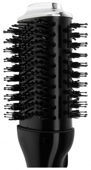 Фен-щетка Starwind SHB 7760 1200Вт черный/серебристый от магазина РЭССИ