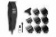 Картинка Машинка для стрижки Wahl Home Pro 100 Clipper черный 9Вт (насадок в компл:8шт) от магазина РЭССИ Машинка для стрижки Wahl Home Pro 100 Clipper черный 9Вт (насадок в компл:8шт) от магазина РЭССИ