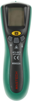 Пирометр Mastech MS6522А от магазина РЭССИ