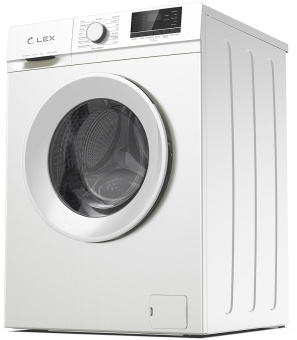 Стиральная машина Lex LWM10012WID класс: A+++ загр.фронтальная макс.:10кг белый инвертер от магазина РЭССИ