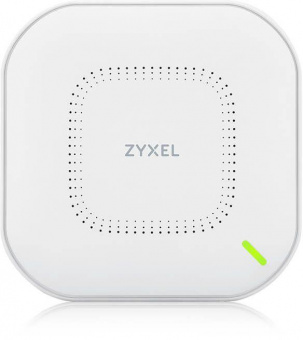 Точка доступа Zyxel NebulaFlex Pro WAX610D-EU0101F AX3000 10/100/1000BASE-TX белый от магазина РЭССИ
