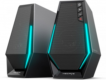 Колонки Edifier G1500 2.0 черный 5Вт BT от магазина РЭССИ