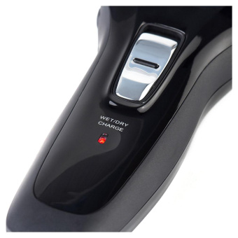 Бритва сетчатая Galaxy GL 4207 реж.эл.:2 питан.:аккум. черный от магазина РЭССИ