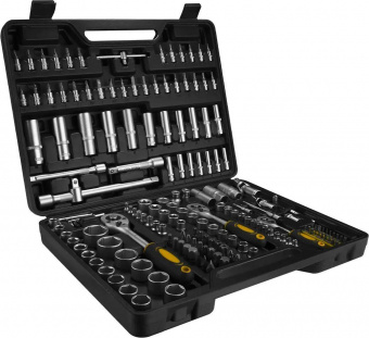 Набор инструментов Deko DKMT172 172 предмета (жесткий кейс) от магазина РЭССИ