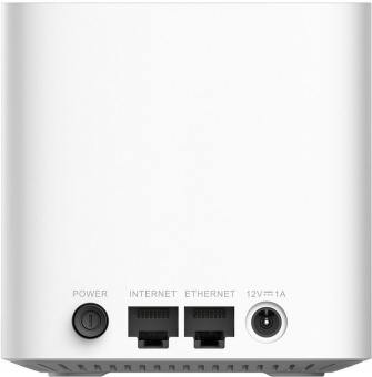Бесшовный Mesh роутер D-Link COVR-1102 AC1200 10/100/1000BASE-TX белый от магазина РЭССИ