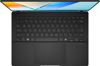 Ноутбук Asus VivoBook S14 S5406SA-QD202 Core Ultra 5 226V 16Gb SSD1Tb Intel Arc 130V 14" OLED WUXGA (1920x1200) без ОС black WiFi BT Cam (90NB15R3-M00CD0) от магазина РЭССИ