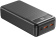 Картинка Мобильный аккумулятор TFN Porta PB-313 30000mAh 5A черный (TFN-PB-313-BK) от магазина РЭССИ Мобильный аккумулятор TFN Porta PB-313 30000mAh 5A черный (TFN-PB-313-BK) от магазина РЭССИ