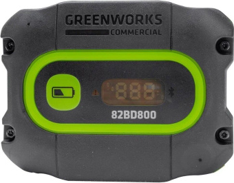 Батарея аккумуляторная Greenworks G82B8 82В 8Ач Li-Ion (2951407) от магазина РЭССИ