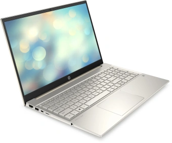 Ноутбук HP Pavilion 5-eg3039ci Core i3 1315U 8Gb SSD512Gb Intel UHD Graphics 15.6" IPS FHD (1920x1080) Free DOS gold WiFi BT Cam (84J89EA) от магазина РЭССИ