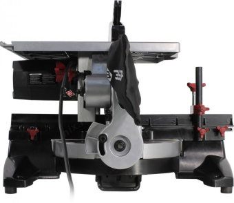 Торцовочная пила Зубр ЗПТК-305-1900 1900Вт 4200об/мин d=305мм от магазина РЭССИ