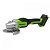 Аккумуляторная угловая шлифовальная машина Greenworks GD24AG 3200207 от магазина РЭССИ