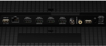 Телевизор QLED TCL 65" 65C855 черный 4K Ultra HD 120Hz DVB-T DVB-T2 DVB-C DVB-S DVB-S2 USB WiFi Smart TV от магазина РЭССИ